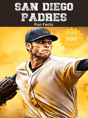 cover image of San Diego Padres Fun Facts